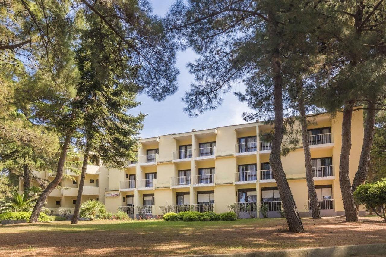 Apartments Savudrija Plava Laguna ウマグ エクステリア 写真