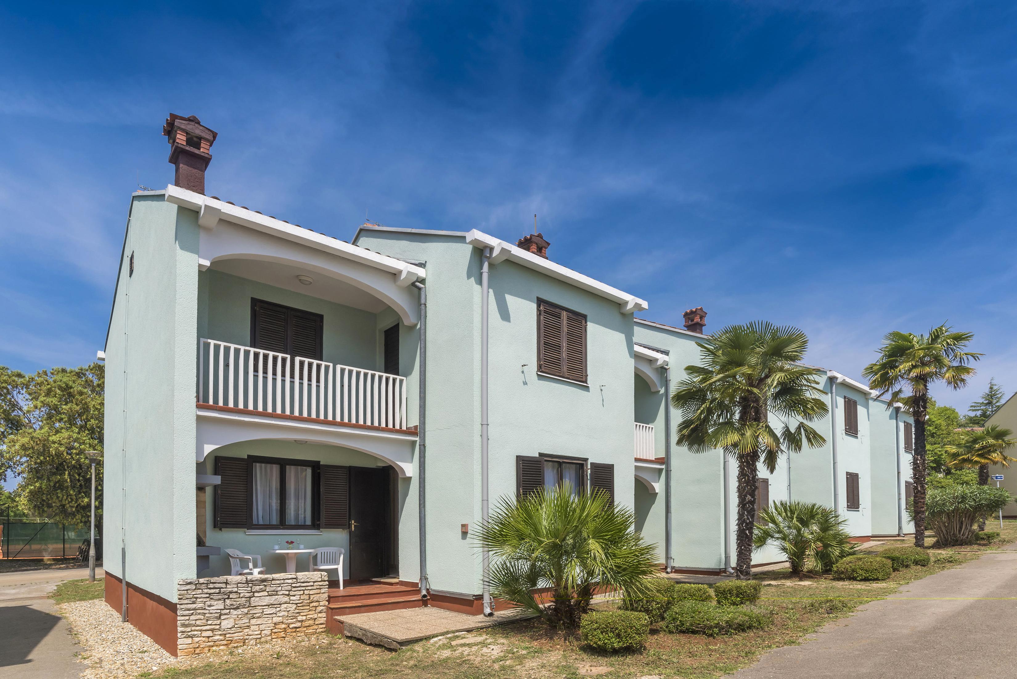 Apartments Savudrija Plava Laguna ウマグ エクステリア 写真