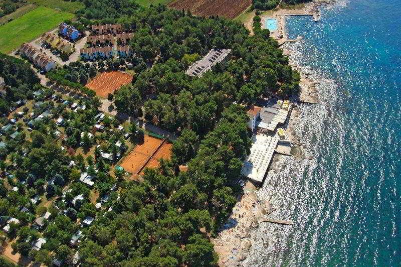 Apartments Savudrija Plava Laguna ウマグ エクステリア 写真