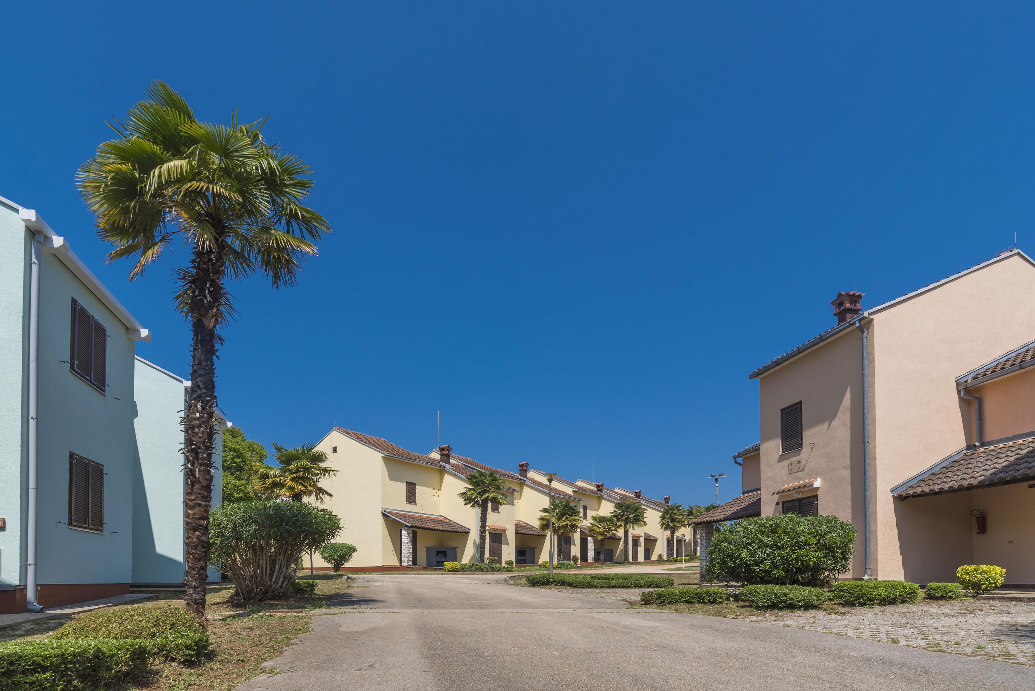 Apartments Savudrija Plava Laguna ウマグ エクステリア 写真