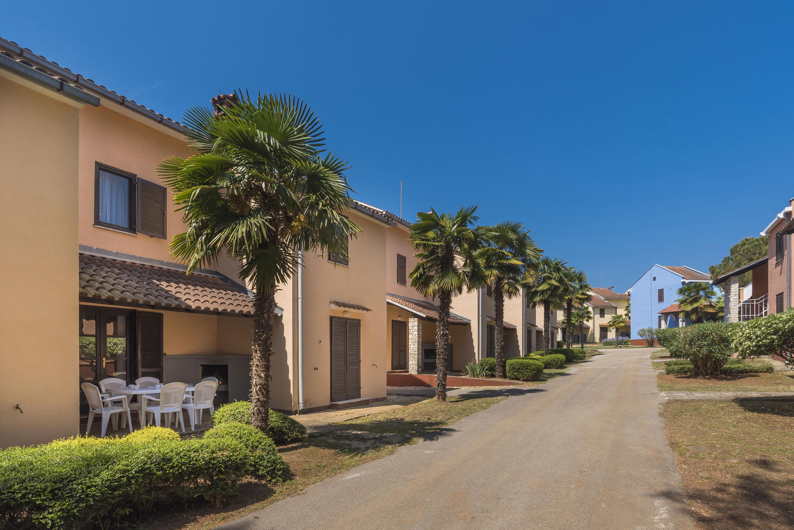 Apartments Savudrija Plava Laguna ウマグ エクステリア 写真