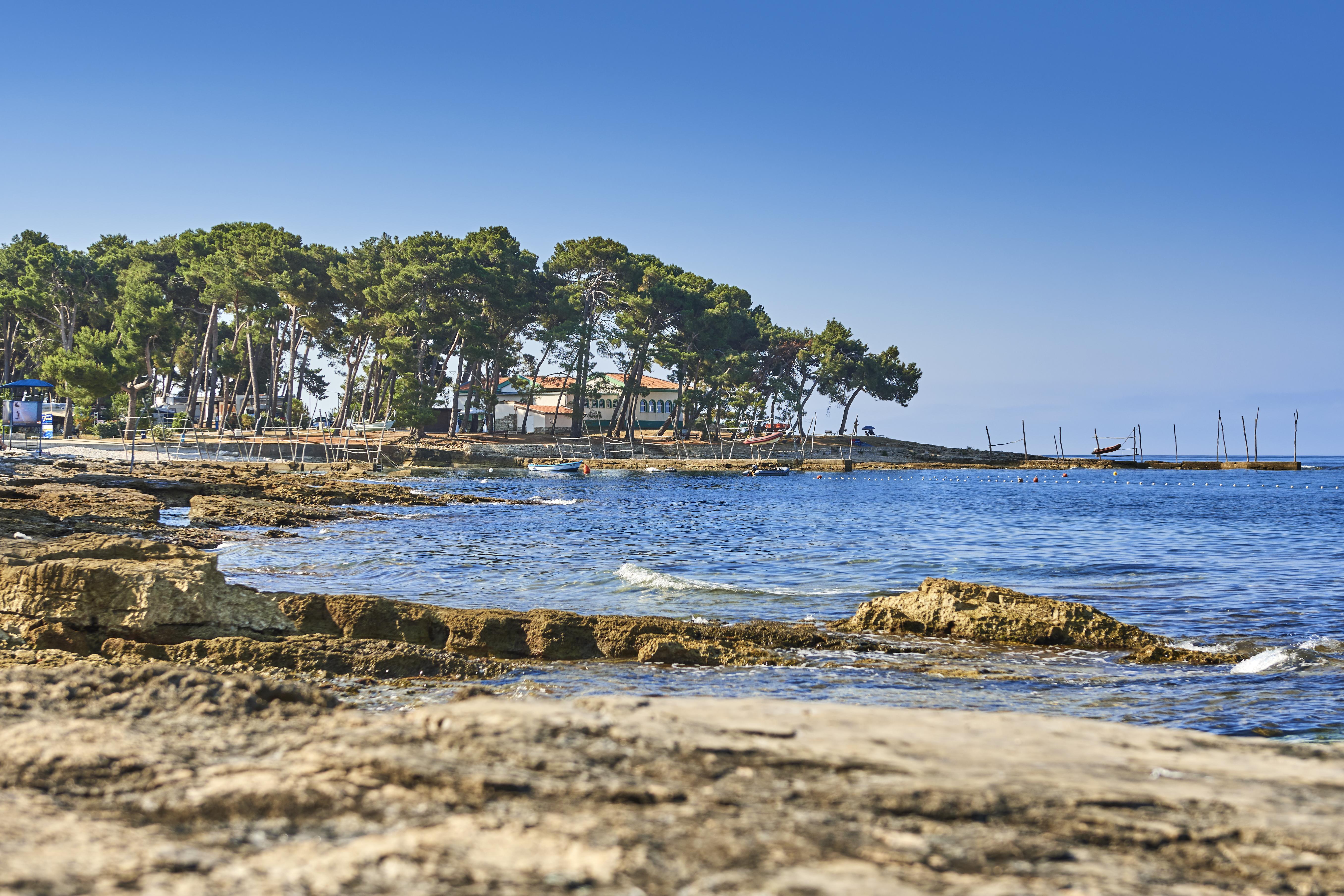 Apartments Savudrija Plava Laguna ウマグ エクステリア 写真