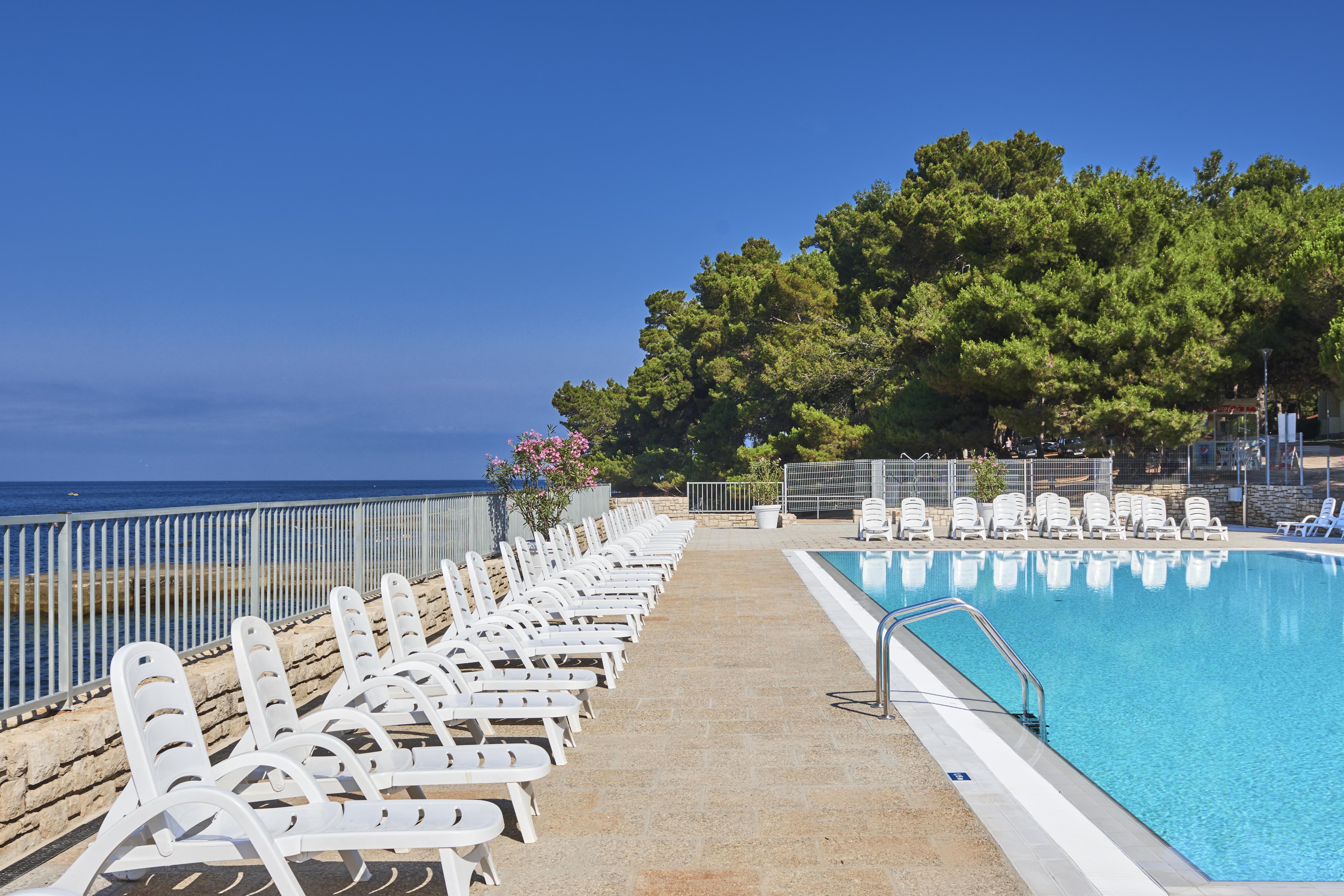 Apartments Savudrija Plava Laguna ウマグ エクステリア 写真