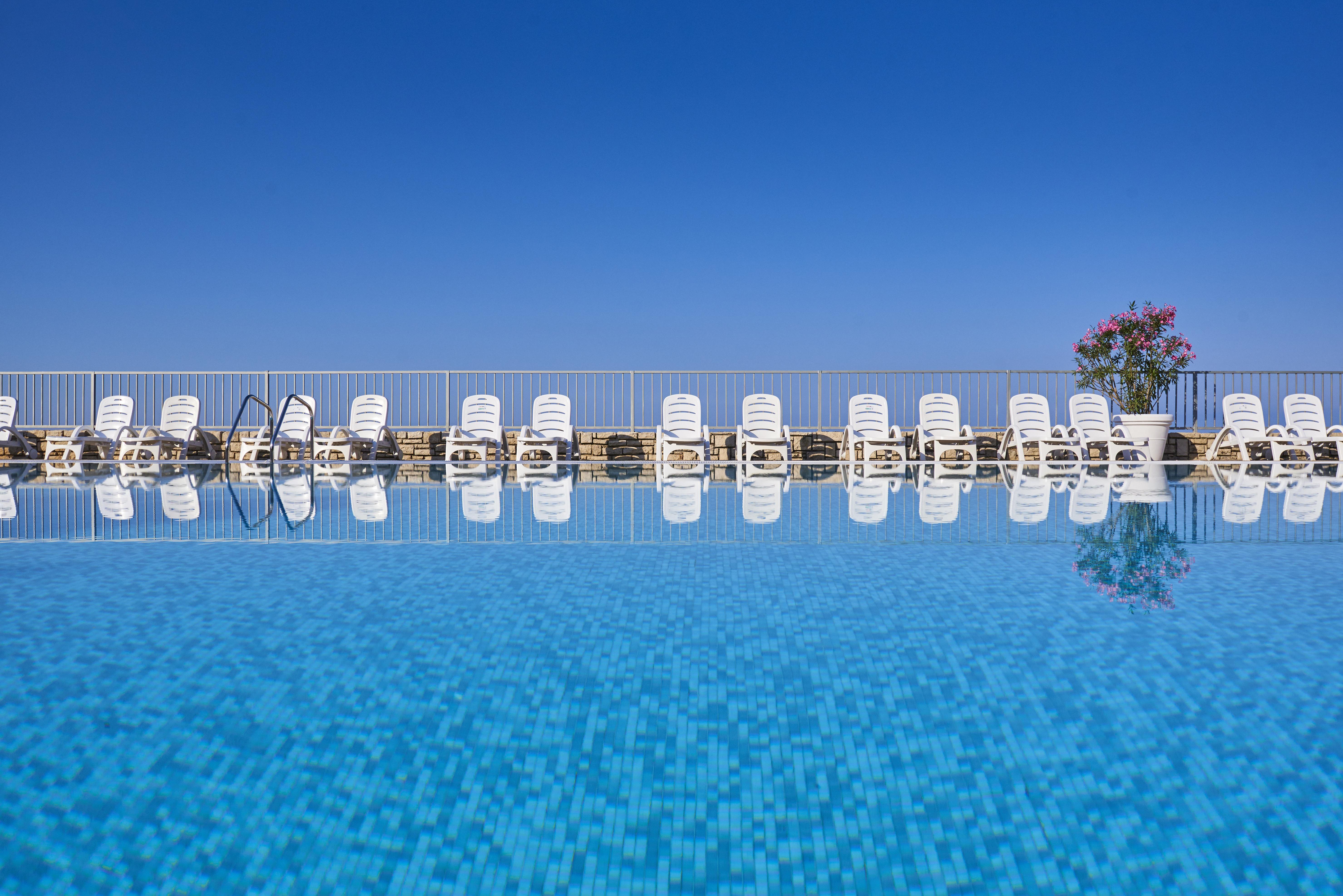 Apartments Savudrija Plava Laguna ウマグ エクステリア 写真