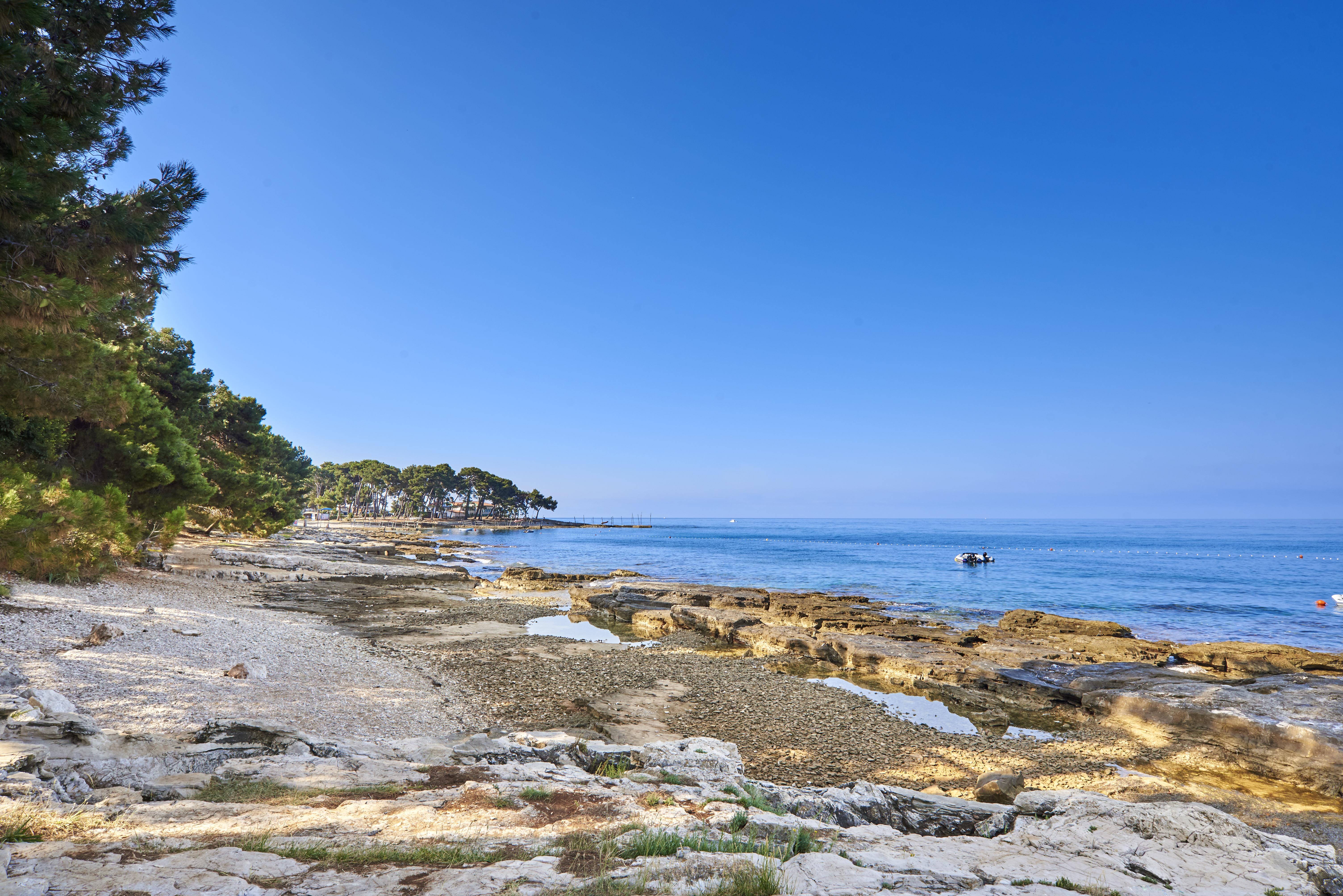 Apartments Savudrija Plava Laguna ウマグ エクステリア 写真