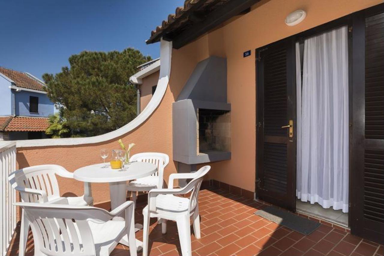 Apartments Savudrija Plava Laguna ウマグ エクステリア 写真