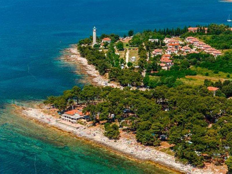 Apartments Savudrija Plava Laguna ウマグ エクステリア 写真