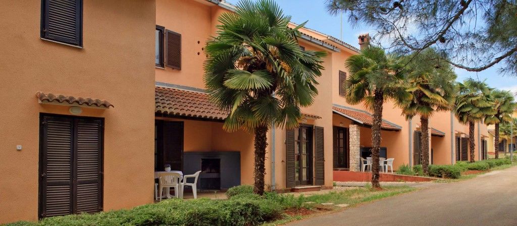 Apartments Savudrija Plava Laguna ウマグ エクステリア 写真