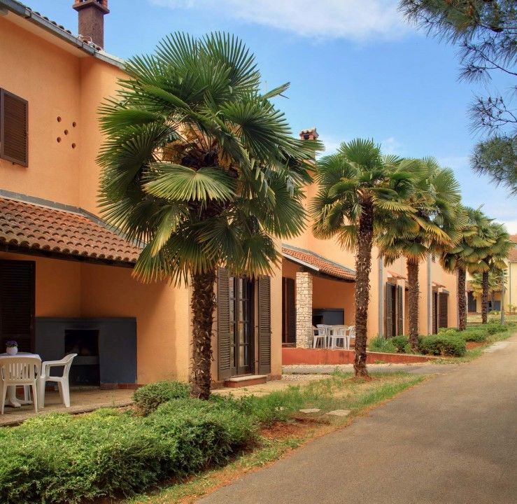 Apartments Savudrija Plava Laguna ウマグ エクステリア 写真